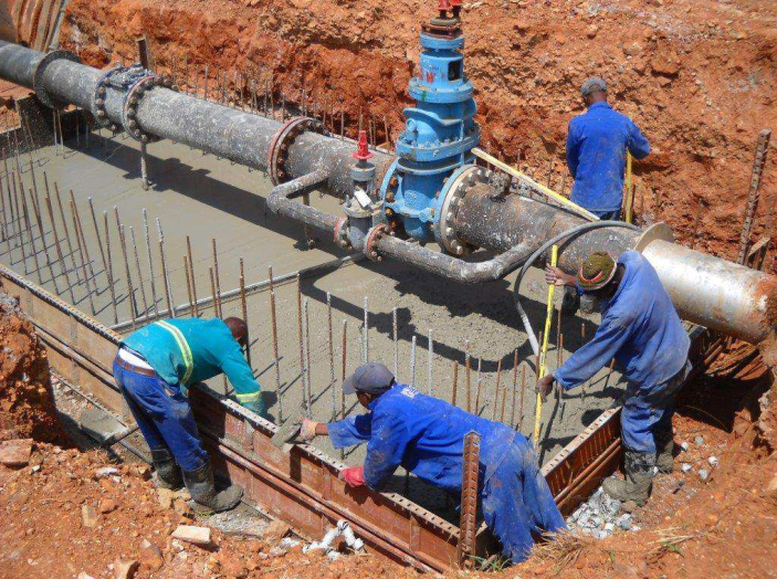 Klipriver Bulk Water Supply