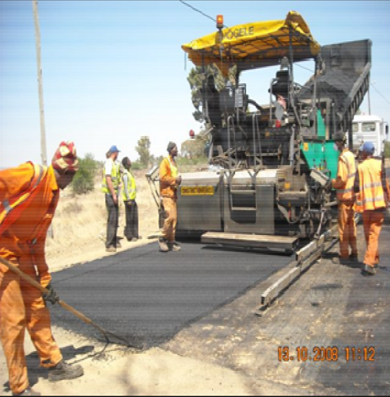 National Route N5 Section 3
