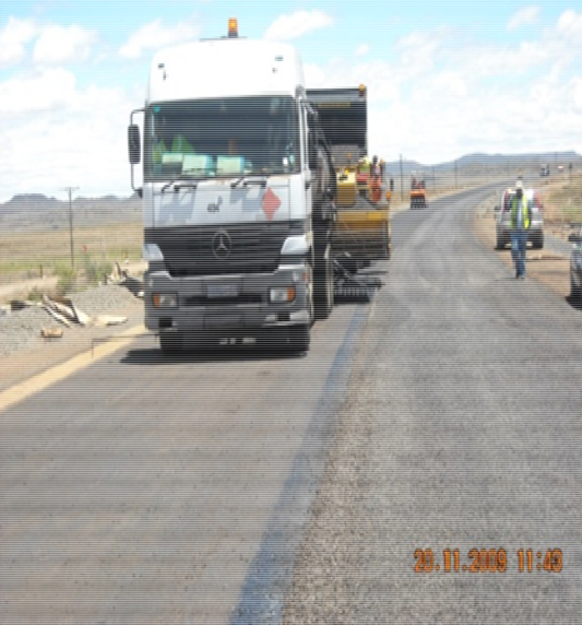 National Route N12 Section