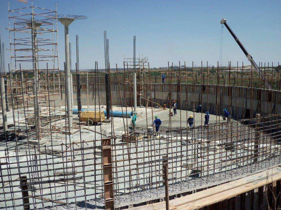 Quaggasfontein Water Supply