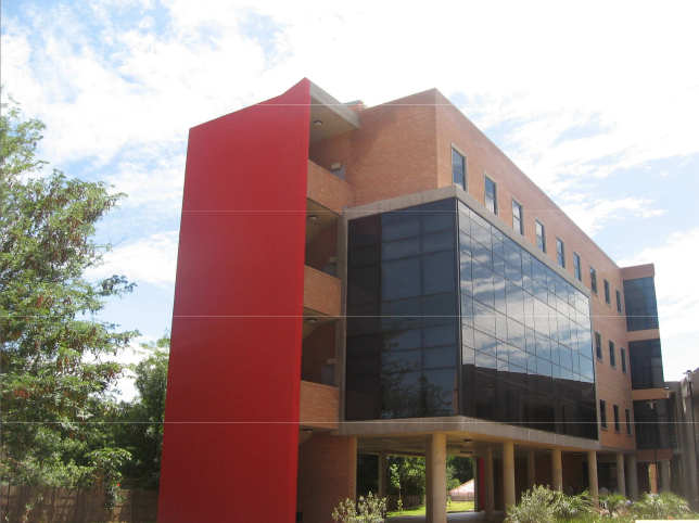 VUT Engineering Block, Vanderbijlpark
